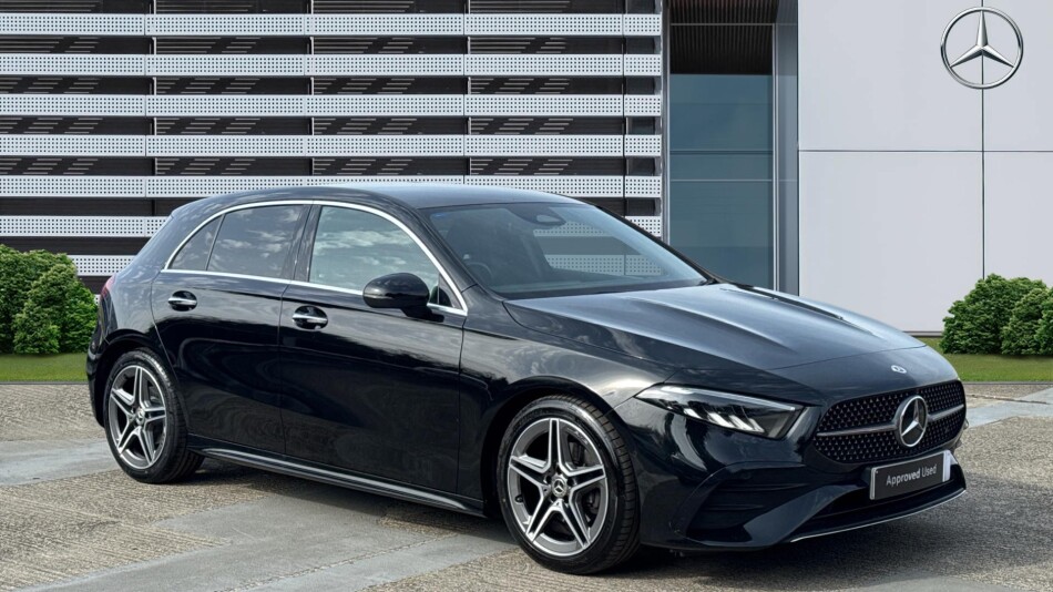 Mercedes-Benz A-Class A180 AMG Line Executive 5dr Auto Petrol Hatchback